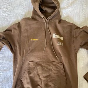 mayhem hoodie